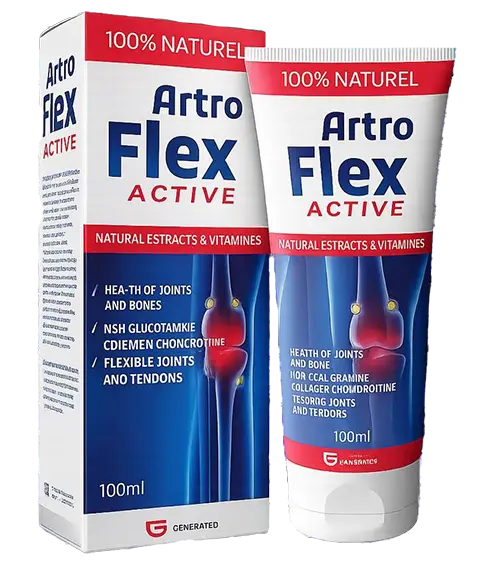 ArtroFlex Active Gel et Gélules-ma